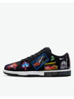 Кроссовки мужские Nike Sb Dunk Low 'Neckface' (DQ4488-001)