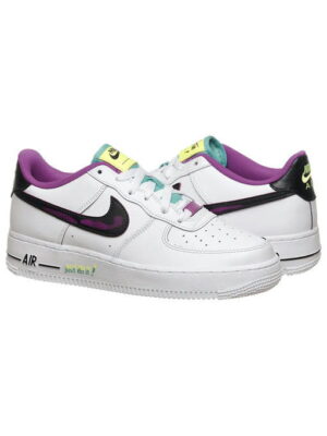 Кроссовки женские Nike Air Force 1 Lv8 Gs (DX3933-100)