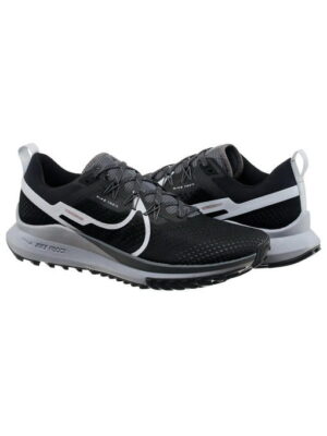 Кроссовки мужские Nike React Pegasus Trail 4 Men's Trail-Running Shoes (DJ6158-001)