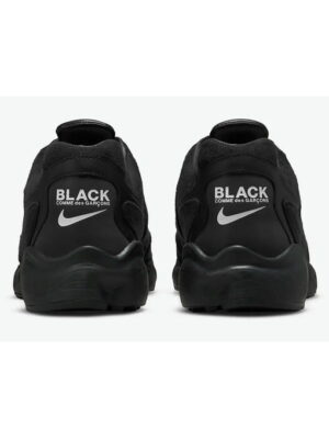Кроссовки унисекс Nike Comme Des Garcons Black Zoom Talaria (DJ7179-001)