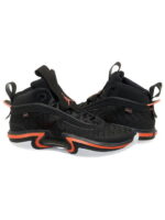 Кроссовки мужские Jordan Xxxvi Black Infrared (CZ2650-001)