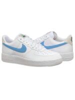 Кроссовки мужские Nike Air Force 1 '07 'Evergreen' (DV3491-100)