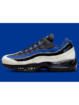 Кроссовки мужские Nike Air Max 95 Makes Reference To The Shoe’S Debut Year (DQ0268-001)