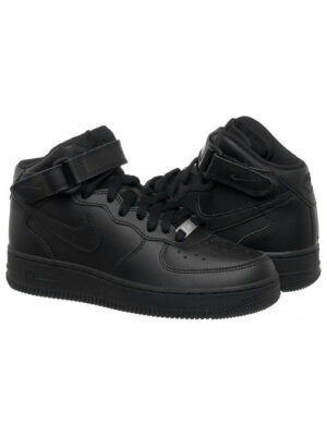 Кроссовки женские Nike Air Force 1 Mid Le (Gs) (DH2933-001)