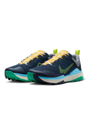 Кроссовки мужские Nike React Wildhorse 8 (DR2686-400)