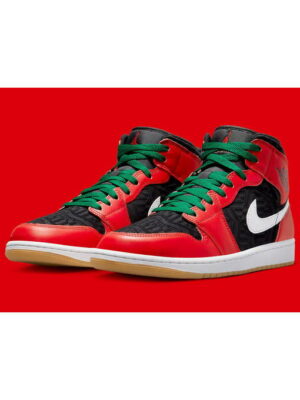 Кроссовки мужские Jordan Air Jordan 1 Mid (DQ8417-006)