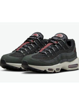 Кроссовки мужские Nike Air Max 95 Essential Grey (DQ3982-001)