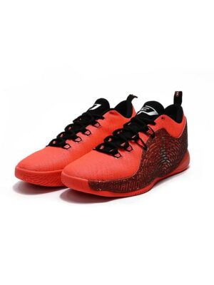 Кроссовки мужские Jordan Cp3 X Red Black White Men Shoes (854294-600)