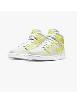 Кроссовки женские Jordan 1 Mid Lx (DA5552-107)