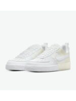 Кроссовки мужские Nike Air Force 1 React White (DM0573-100)