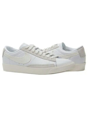 Кроссовки женские Nike Blazer Low Leather (CW7585-100)