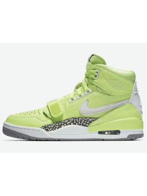 Кроссовки мужские Jordan Legacy 312 Ghost Green (AQ4160-301)