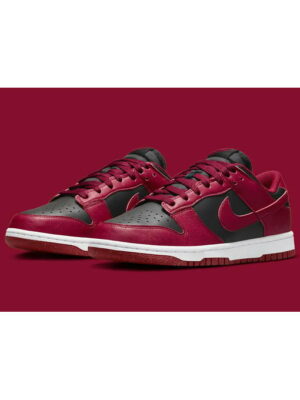 Кроссовки женские Nike Dunk Low Next Nature Dark Beetroot (DN1431-002)