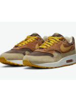 Кроссовки мужские Nike Air Max 1 'Pecan And Yellow Ochre' (DZ0482-200)