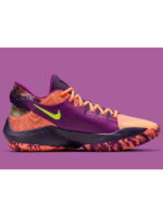 Кроссовки мужские Nike Zoom Freak 2 'Bright Mango' (CW3162-800)