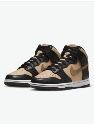 Кроссовки женские Nike Dunk High Lxx (DX0346-001)