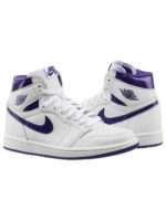 Кроссовки женские Jordan 1 High "Court Purple" (CD0461-151)