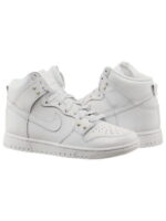 Кроссовки женские Nike Dunk High Pearl White (DM7607-100)