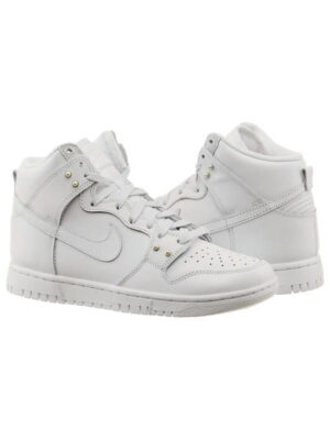 Кроссовки женские Nike Dunk High Pearl White (DM7607-100)