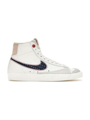 Кеды женские Nike Blazer Mid 77 Denham (CU8054-100)