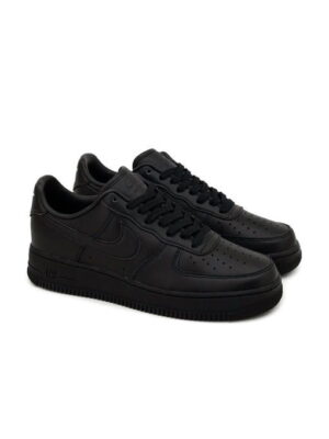 Кроссовки мужские Nike Air Force 1 '07 Fresh Black (DM0211-001)