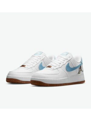 Кроссовки женские Nike Wmns Air Force 1 07 Se (CZ0269-100)