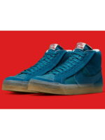 Кроссовки унисекс Nike Sb Zoom Blazer Mid Premium (DV5468-300)