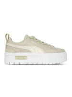 Кроссовки женские Puma Mayze Luxe Putty (383995-02)