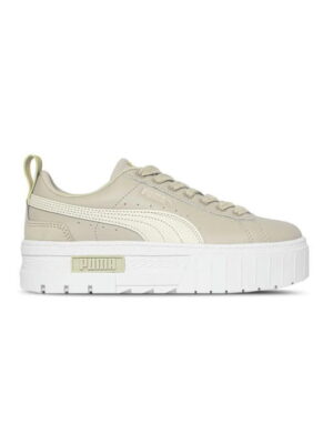 Кроссовки женские Puma Mayze Luxe Putty (383995-02)