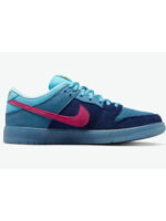 Кроссовки мужские Nike Sb Dunk Low Run The Jewels (DO9404-400)