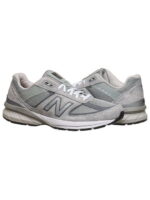 Кроссовки мужские New Balance 990V5 Grey (M990GL5)