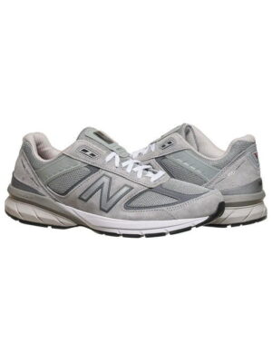 Кроссовки мужские New Balance 990V5 Grey (M990GL5)