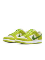 Кроссовки мужские Nike Dunk Low Green/White (DM0807-300)