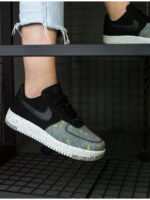 Кроссовки женские Nike W Air Force 1 Crater (CT1986-002)