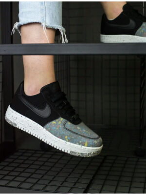 Кроссовки женские Nike W Air Force 1 Crater (CT1986-002)