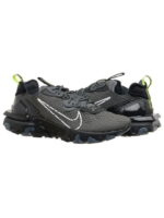 Кроссовки мужские Nike React Vision Men's Shoes - Grey (DZ4498-001)