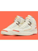Кроссовки женские Nike Maison Chateau Rouge Air Jordan 2 Do5254-180 Release (DO5254-180)