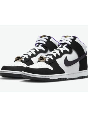 Кроссовки мужские Nike Dunk High Premium Emb (DR9512-001)