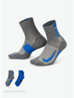 Носки Nike Multiplier Ankle Socks (2 Pairs) (SX7556-937)