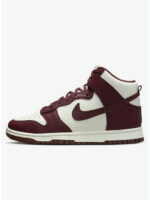 Кроссовки женские Nike Dunk High (DD1869-601)