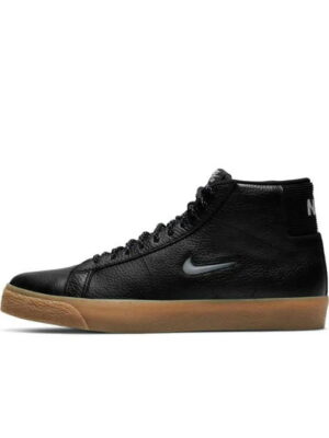 Кроссовки мужские Nike Sb Zoom Blazer Mid (CU5283-001)