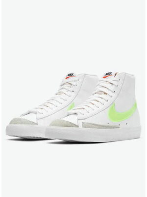 Кроссовки унисекс Nike Blazer Mid '77 Essential (DJ3050-100)