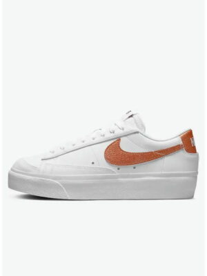 Кроссовки женские Nike Blazer Low Platform Ess (DQ7571-100)