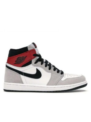 Кроссовки мужские Jordan 1 Retro High Light Smoke (555088-126)