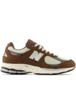 Кроссовки мужские New Balance 2002R "Brown/Cream" (M2002RHS)