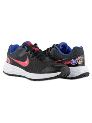 Кроссовки женские Nike Revolution 6 Nn Se (Gs) - (DD1104-013)