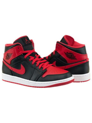 Кроссовки мужские Jordan Air 1 Mid (DQ8426-060)