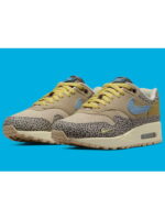 Кроссовки женские Nike Air Max 1 Safari Cobblestone (DV3027-001)