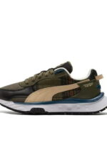 Кроссовки мужские Puma Wild Rider Flannel (38418602)