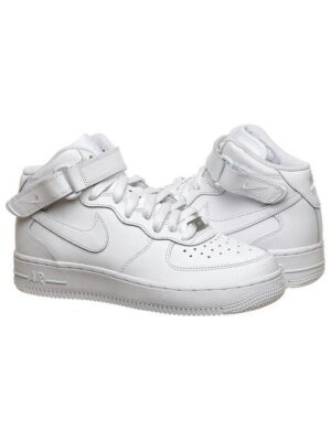 Кроссовки женские Nike Air Force 1 Mid Le(Gs) (DH2933-111)